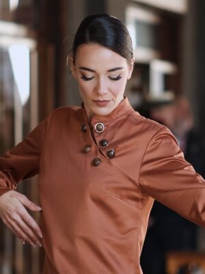 Camisa Imperiale - Marrom